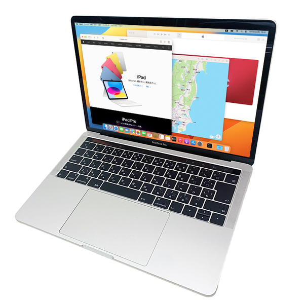 Apple MacBook Pro 13.3inch MV9A2J/A A1989 2019 選べるOS TouchBar TouchID [core i7 8569U 2.8GHz 16GB SSD512GB 無線 BT カメラ 13.3 ] :アウトレットsub_image3