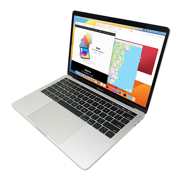 Apple MacBook Pro 13.3inch MV9A2J/A A1989 2019 選べるOS TouchBar TouchID USキー [core i7 8569U 2.8GHz 16GB SSD1TB 無線 BT カメラ 13.3 ] :良品sub_image3