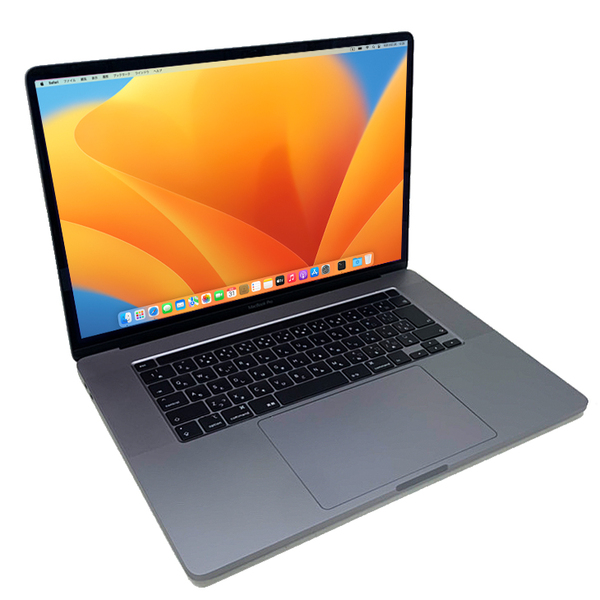  【今だけ6in1TypeCハブ付属!】Apple MacBook Pro 16inch MVVK2J/A A2141 2019 選べるOS TouchBar TouchID [core i9 8コア 2.3GHz 16G SSD1TB 無線 BT カメラ 16インチ ] :美品sub_image2