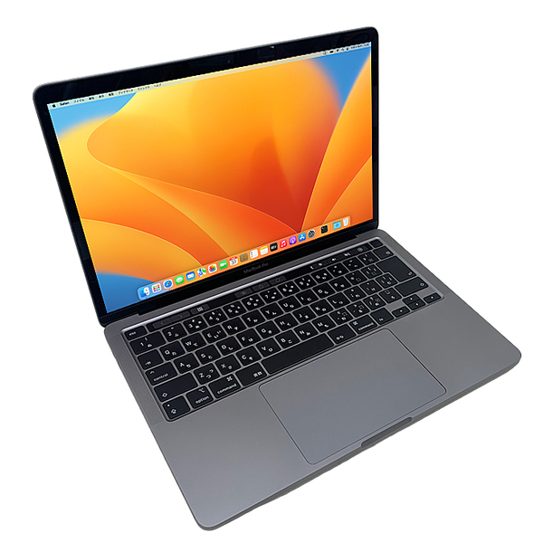 Apple Macbook Pro MWP42J/A A2251 13-inch,2020 選べるOS  TouchBar TouchID [core i5 1038NG7 2GHz 16GB SSD512GB 無線 BT カメラ 13インチ ] :美品sub_image2