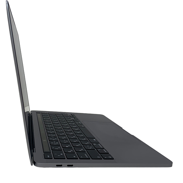 Apple MacBook Pro 13.3inch MWP52J/A A2251 2020 選べるOS TouchBar TouchID [core i7 1068NG7 2.3GHz 16GB SSD1TB 無線 BT カメラ 13.3 Space Gray] :良品sub_image4