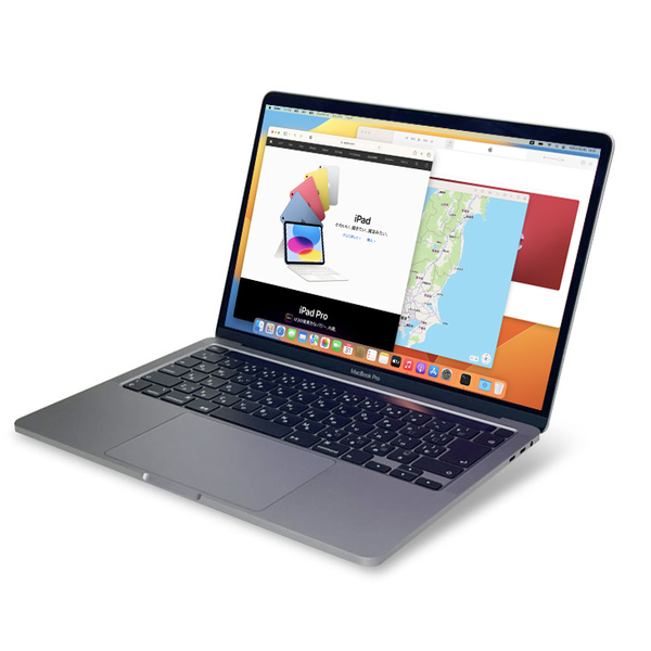Apple notebook MacBook Pro de 13 polegadas: Chip M2 da Apple