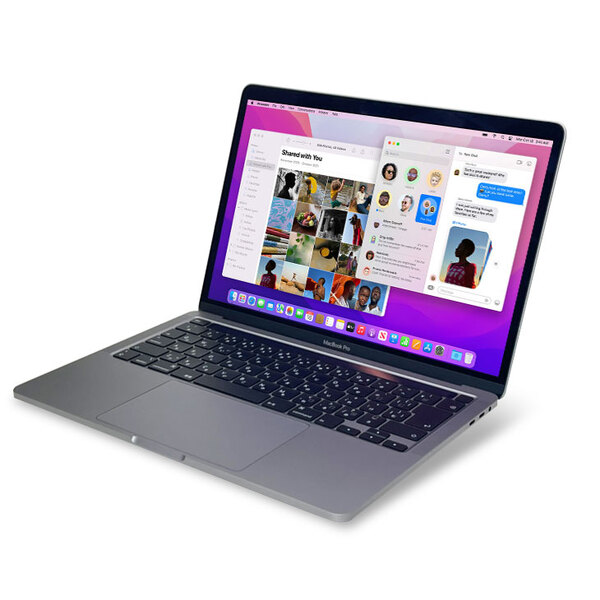 Apple MacBook Pro 13.3inch MWP52J/A A2251 2020 選べるOS TouchBar TouchID [core i5 1038NG7 2GHz 16GB SSD1TB 無線 BT カメラ 13.3インチ 純箱] :美品sub_image1