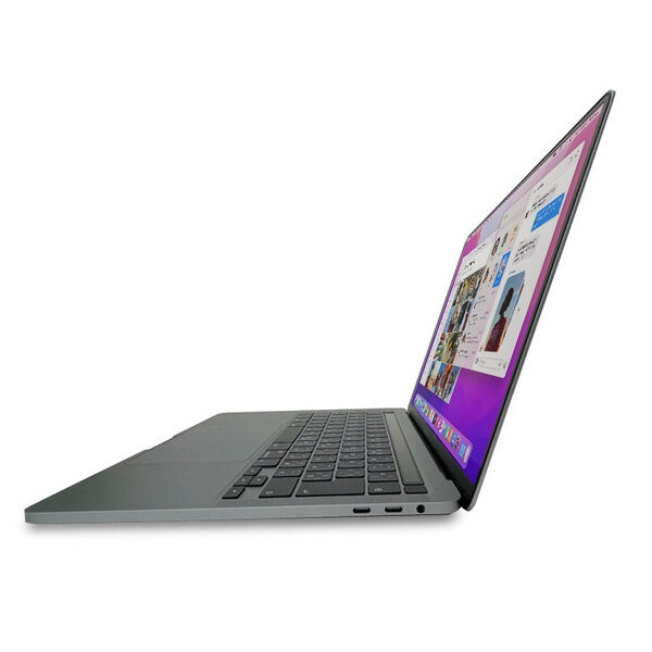 Apple MacBook Pro 13.3inch MWP52J/A A2251 2020 選べるOS TouchBar TouchID [core i5 1038NG7 2GHz 16GB SSD1TB 無線 BT カメラ 13.3インチ 純箱] :美品sub_image3