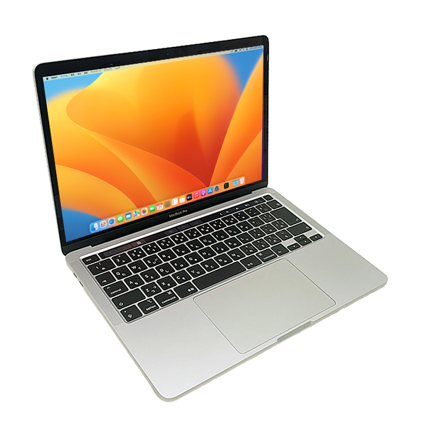 【中古パソコン】Apple MacBook Pro 13.3inch MWP82J/A A2251 2020 選べるOS TouchBar TouchID [core i7 1068NG7 16GB SSD1TB 無線 BT カメラ 13.3インチ 純箱 ] :美品sub_image2