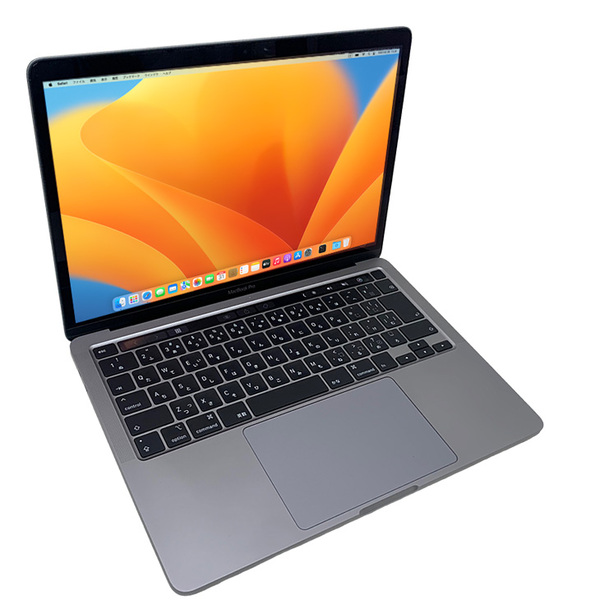 【中古パソコン 今だけ便利な8in1TypeCハブ付】Apple MacBook Pro 13.3inch MXK52J/A A2289 2020 選べるOS TouchBar TouchID [Corei5 8257U 8GB SSD512GB 無線 BT カメラ 13.3 純箱 Space Gray] :良品sub_image2