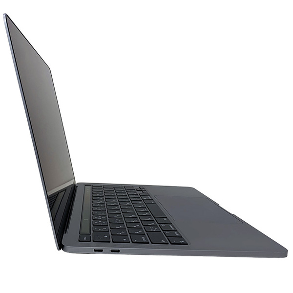 【中古パソコン 今だけ便利な8in1TypeCハブ付】Apple MacBook Pro 13.3inch MXK52J/A A2289 2020 選べるOS TouchBar TouchID [Corei5 8257U 8GB SSD512GB 無線 BT カメラ 13.3 純箱 Space Gray] :良品sub_image5