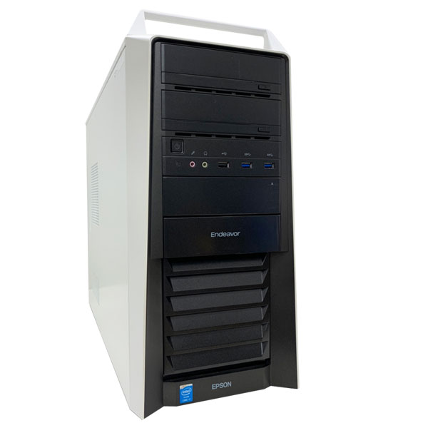 EPSON Endeavor Pro5500 ハイブリッドゲーミング eスポーツ GTX1660 6GB搭載 Win10 [Corei7 4770K 3.5GHz 32GB SSD512GB+HDD2TB Blu-ray 電源650W]:良品sub_image4