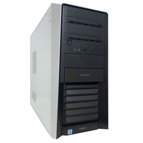 EPSON Endeavor Pro5700-M ハイブリッドゲーミング eスポーツ GTX1660 6GB搭載 Win10 [Corei7 6700K 4.0GHz 32GB SSD1TB+HDD2TB マルチ 電源650W]:良品sub_image5