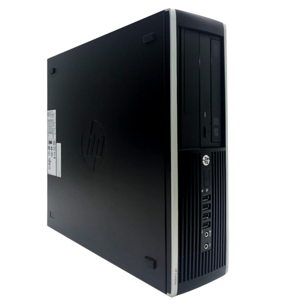 【中古パソコン】HP ハイブリッドデスクトップパソコン 6300Pro 高速SSD+大容量HDD Office Win10 Home [core i5 3470 3.2GHz 8G SSD128GB&HDD2TB マルチ]DtoD領域有sub_image1