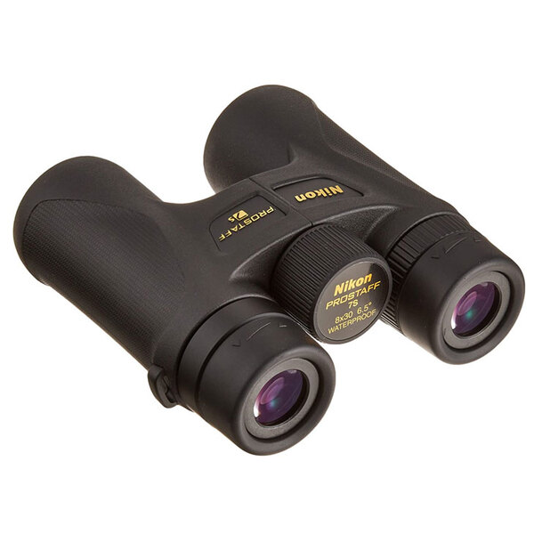 Nikon ニコン PROSTAFF7S 8×30 プロスタッフ 双眼鏡 8倍30口径 CF スポーツ観戦 アウトドア マリンスポーツに 箱付き美品sub_image2
