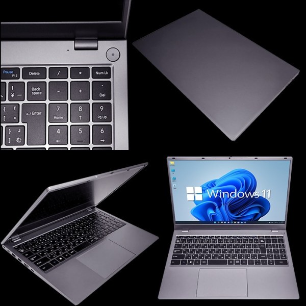 ノートパソコン PASOUL NS15J 15.6インチワイド Win11 Ryzen5 7430U NVMe PCIe3.0 SSD256GB メモリ16GB フルHD 1920×1080sub_image11