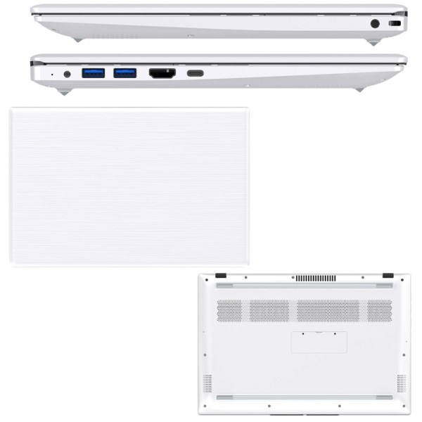 ノートパソコン PASOUL NC15J [ホワイト] Microsoft Office2024 Home&Business セット 15.6インチワイド Win11 Intel Pentiumsub_image2