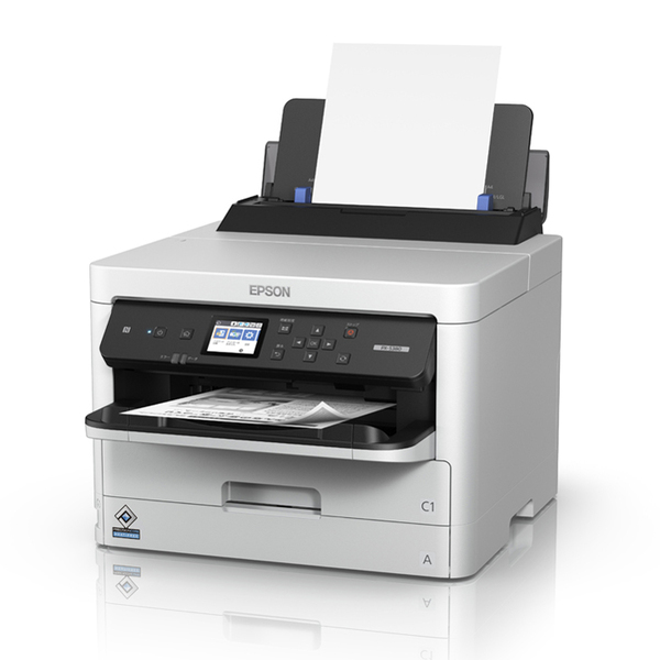 EPSON ビジネスプリンター PX-S380  A4モノクロインクジェットプリンター 1,200x2,400dpi 良コスパ 無線LAN対応 LCD2.4型 Win Mac対応 :未使用品sub_image3