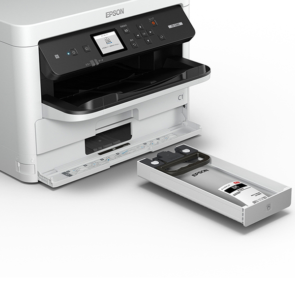 EPSON ビジネスプリンター PX-S380  A4モノクロインクジェットプリンター 1,200x2,400dpi 良コスパ 無線LAN対応 LCD2.4型 Win Mac対応 :未使用品sub_image4