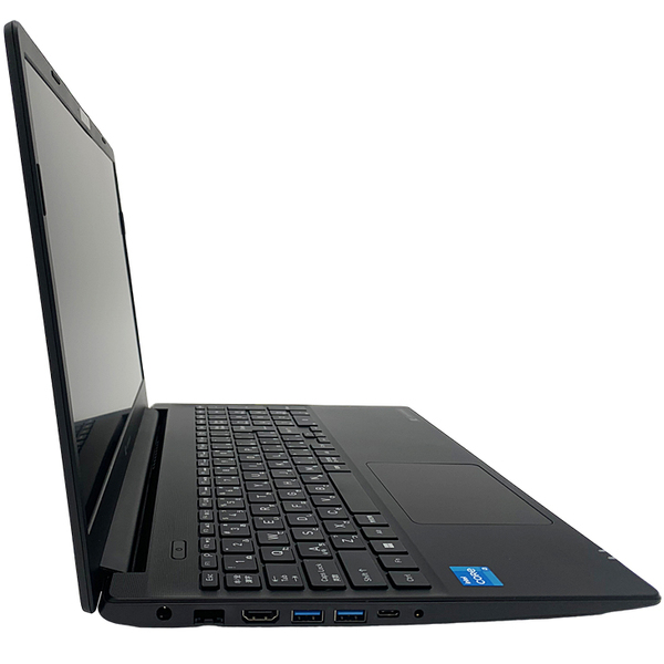 東芝 DynaBook PZ/HTB W6PZHT3RAB 未使用ノート Office Win10 or Win11 カメラ フルHD テンキー BT [Corei3 1115G4 8G SSD256GB 15.6型 ]:未使用品sub_image4