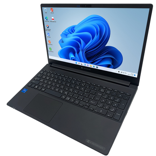 東芝 DynaBook PZ/HTB 未使用ノート Office Win10 or Win11 カメラ フルHD テンキー BT [Corei5 1155G7 8G SSD256GB  15.6型 ]:未使用品sub_image3