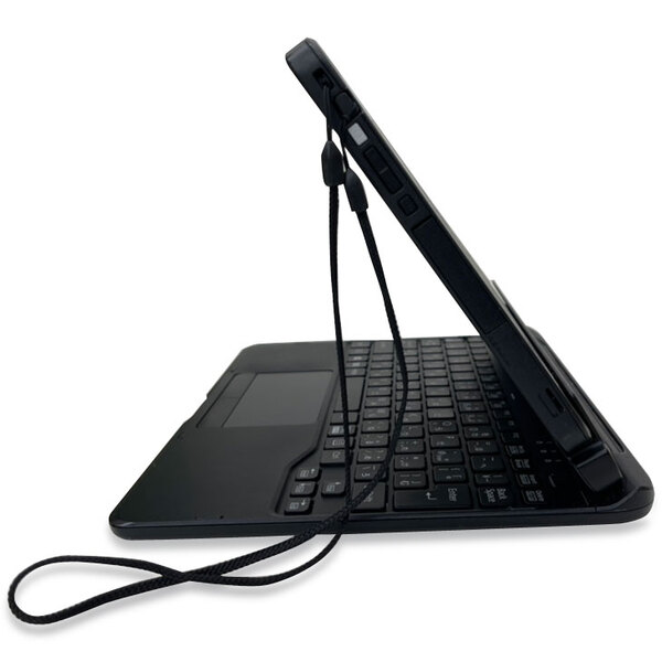 【中古パソコン】富士通 ARROWS Tab Q506/NE 中古 タブレット Win10  キーボードカバー　スタイラス付　office　[Atom Z8550 4GB eMMC128GB 無線 カメラ 10.1型] :良品sub_image5