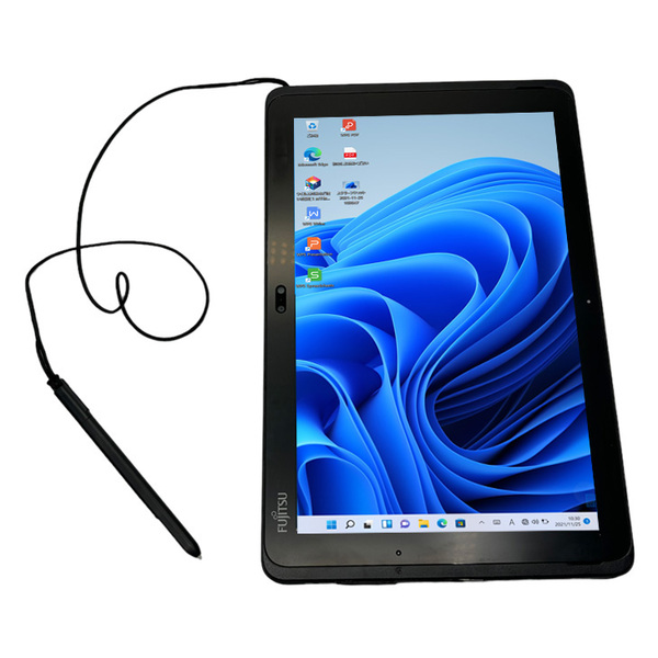 富士通 ARROWS Tab Q508/SE 中古 タブレット 選べるOS Office WUXGA カメラ [Atom Z8550 メモリ4GB eMMC64GB 無線 10.1 ] :良品sub_image6
