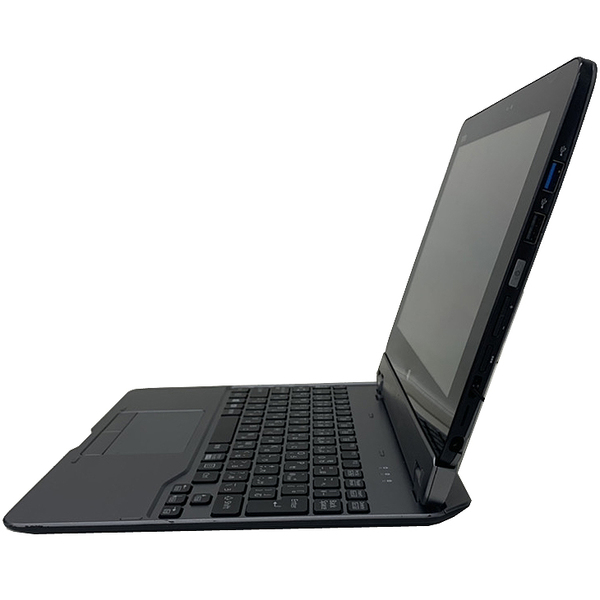 富士通 ARROWS Tab Q555/K32 中古 タブレット Win10 ドックキー ペン[Atom Z3745 メモリ4GB eMMC64GB 無線 カメラ 10.1型] :良品sub_image5