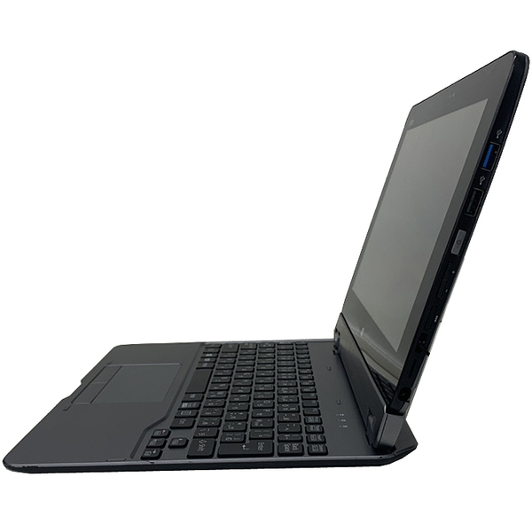 【中古パソコン】富士通 ARROWS Tab Q555/K32 中古 タブレット Win10 ドックキー ペン[Atom Z3745 メモリ4GB eMMC64GB 無線 カメラ 10.1型] :アウトレットsub_image5