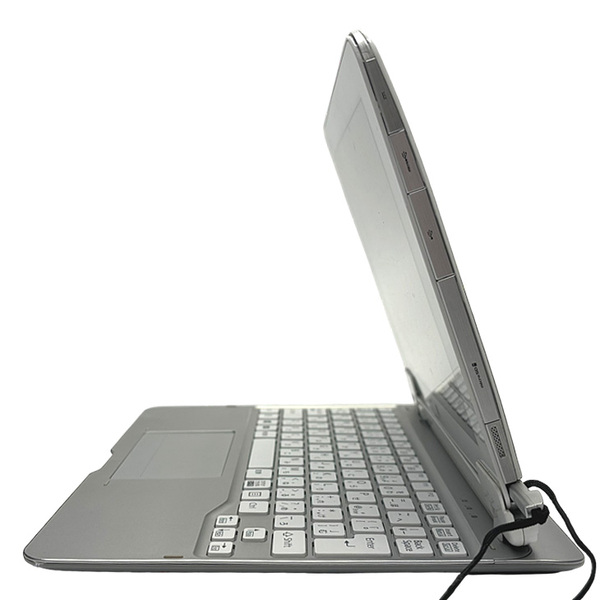 富士通 ARROWS Tab Q584 中古 防水 タブレット Win10 2K解像度(2560x1600) [Atom Z3770 1.4GHz 4GB SSD64GB 無線 BT カメラ 10.1型] :良品 キー・スタイラス付sub_image5