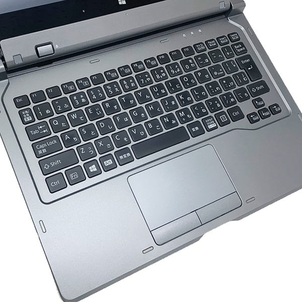 富士通 ARROWS Tab Q616/N 中古 防水 タブレット Win10 Home Office フルHD カメラ[CoreM5 6Y54 4GB 128GB 無線 11.6 BT ] :アウトレット ドックキー ペンsub_image4