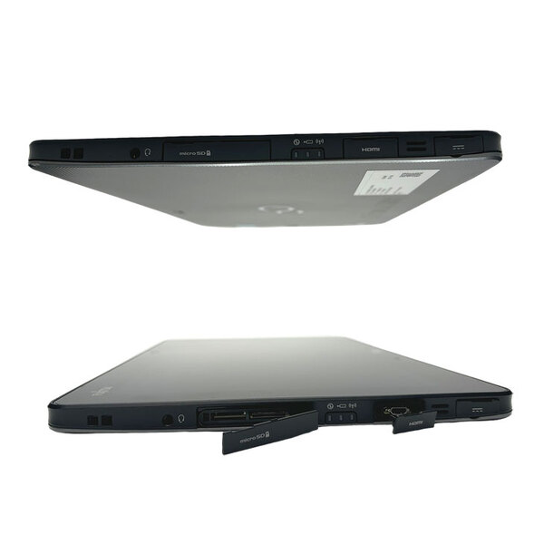 富士通 ARROWS Tab Q665/M 中古 タブレット Win10 フルHD [CoreM 5Y10C 4GB 128GB  BT カメラ 11.6型 ] :訳あり品(ドック認識×)sub_image4