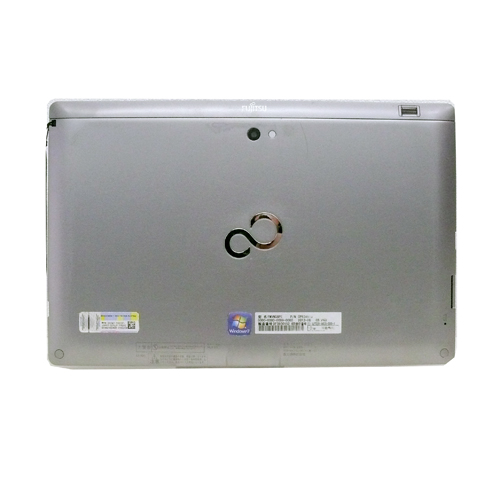【中古パソコン】 富士通 STYLISTIC Q702 中古 タブレット Win10 Office モバイル [corei5 3427U 1.8GHz 4G　SSD128GB 無線 BT カメラ 11.6型 HDMI USB3.0] :アウトレット訳ありsub_image2