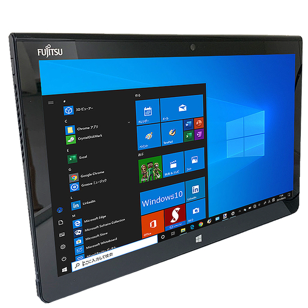 富士通 - ARROWSTab Q704/H(Core i3/4/240GB/webカメラ) Amazon.co.jp: 富士通 ARROWS Tab Q704 / 12.5型 タブレットPC