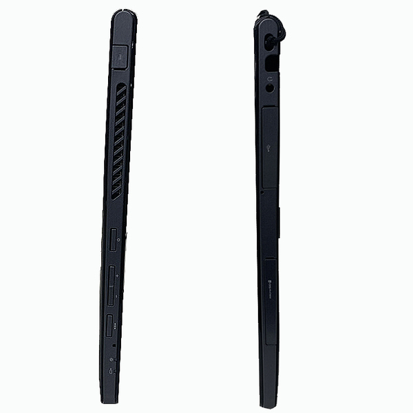 【中古パソコン】富士通 ARROWS Tab Q704/H 中古 2in1 タブレット Office　 Win10 防水 ペン　ドックキーボード付属　[Core i3 4010U メモリ4GB SSD128GB 無線 カメラ 12.5型] :良品sub_image4