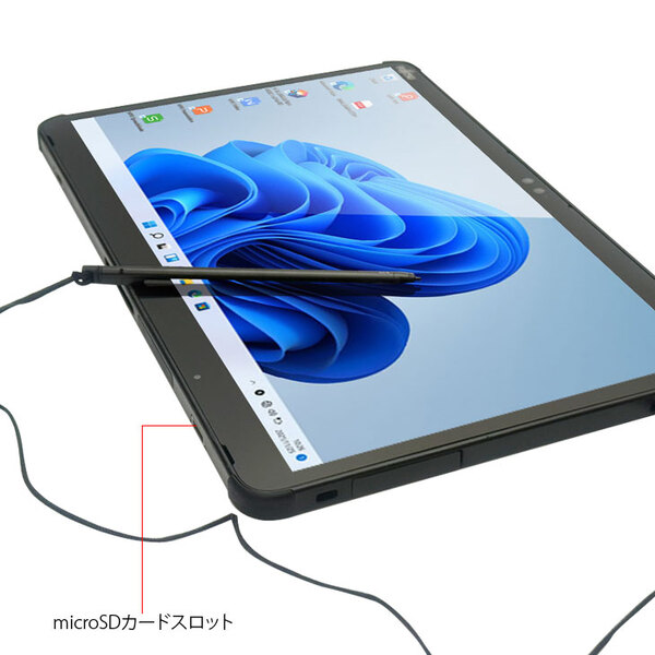 富士通 LIFEBOOK Q7311/FB 中古 タブレット Office Win11 第11世代[Core i5 1145G7 メモリ8GB SSD128GB カメラ ペン 13.3]:良品sub_image6