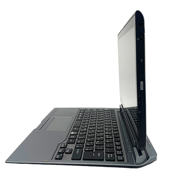 富士通 ARROWS Tab Q737/R 中古 タブレット Win10 or Win11 Office ドックキー付[Core i7 7600U メモリ8GB SSD256GB 無線 カメラ 13.3型] :良品sub_image5
