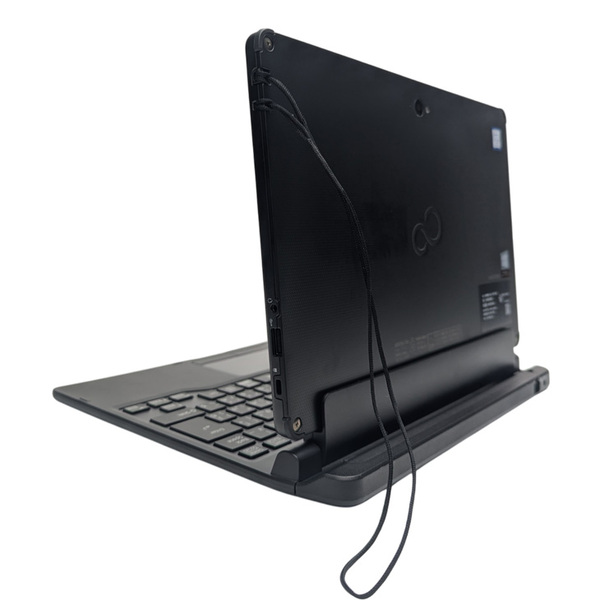 富士通 ARROWS Tab Q738/SB 中古 タブレット 選べるOS フルHD キーボード スタイラス[Corei5 8350U 1.7Ghz 8GB 256GB 無線 BT カメラ 13.3型 ] :良品sub_image4