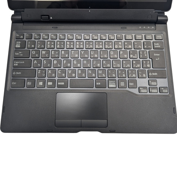 富士通 ARROWS Tab Q738/SB 中古 タブレット 選べるOS フルHD キーボード スタイラス[Corei5 8350U 1.7Ghz 8GB 256GB 無線 BT カメラ 13.3型 ] :良品sub_image6