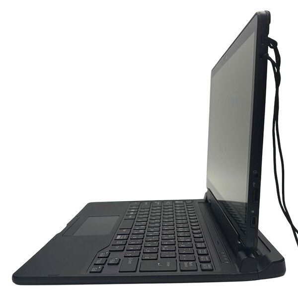 富士通 ARROWS Tab Q739/AB 中古 タブレット 選べるOS フルHD キーボード スタイラス[Corei5 8365U 1.6GHz 4GB 256GB 無線 BT カメラ 13.3型 ] :良品sub_image6