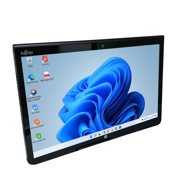 【中古パソコン】富士通 ARROWS Tab Q775/K 中古  タブレット 選べる Win11 or Win10 フルHD [Corei7 5600U 8G 256G BT カメラ 13.3型 ペン] :訳あり品(カメラ×)sub_image2