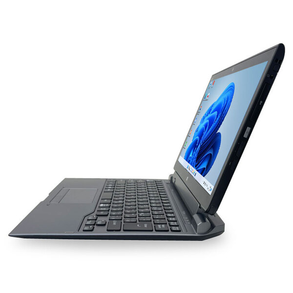 富士通 ARROWS Tab Q775/K 中古 タブレット Win11 or Win10 ドックキーボード[Core i7 5600U 8GB SSD256GB 無線 カメラ 13.3型]:訳あり(タッチ、バッテリ×)sub_image3