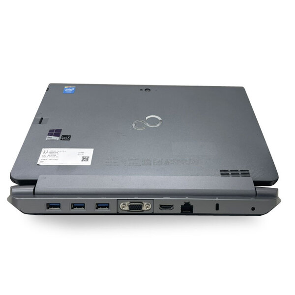 富士通 ARROWS Tab Q775/K 中古 タブレット Win11 or Win10 ドックキーボード[Core i7 5600U 8GB SSD256GB 無線 カメラ 13.3型]:訳あり(タッチ、バッテリ×)sub_image6