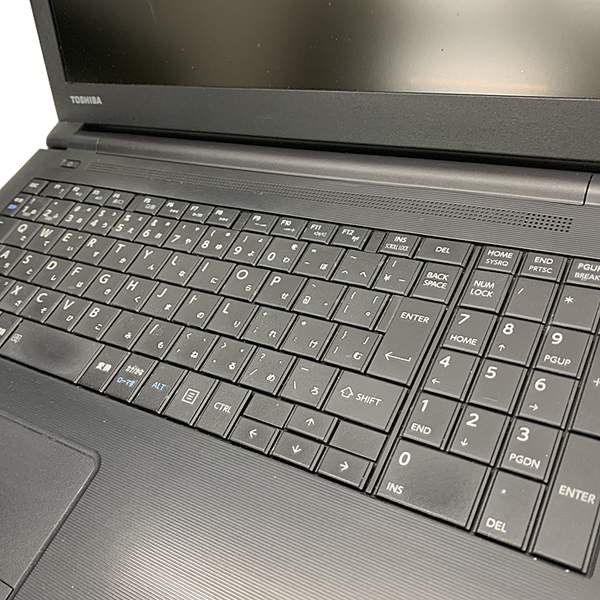 東芝 DynaBook R35/P 中古ノートパソコン Office Win10 第五世代 テンキー カメラ [core i3 5005U 2.0GHz 8G SSD256GB ROM 15.6型] :訳あり【1】sub_image2