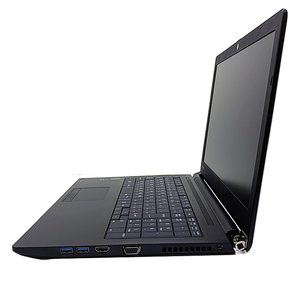 東芝 DynaBook R35/P 中古ノートパソコン Office Win10 第五世代 テンキー カメラ [core i3 5050U 2.0GHz 8G SSD240GB ROM 15.6型] :訳あり品sub_image4