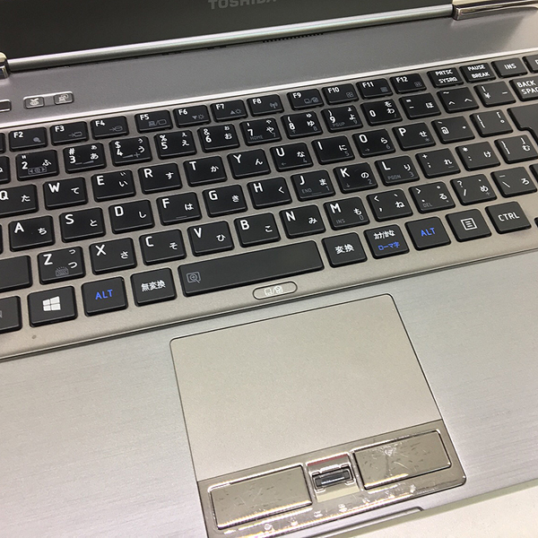 【中古パソコン】東芝 ウルトラブック 選べるカラー R632　 SSD128GB 薄型 中古 ノートパソコン Office Win10 [core i5 3317U 1.7GHz 4G SSD128GB 無線 カメラ 13.3型 ] :良品sub_image4
