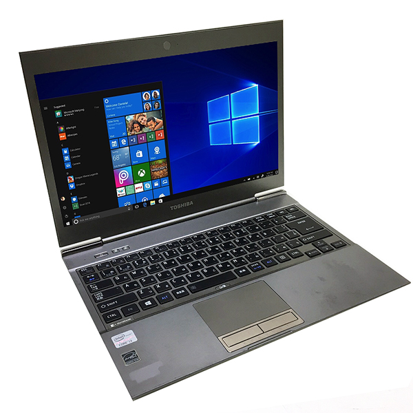 東芝 ウルトラブック 選べるカラー R632 SSD128GB 薄型 中古ノート Office Win10 [core i3 3217U 1.8GHz 4G SSD128GB 無線  13.3型 ] :良品sub_image1