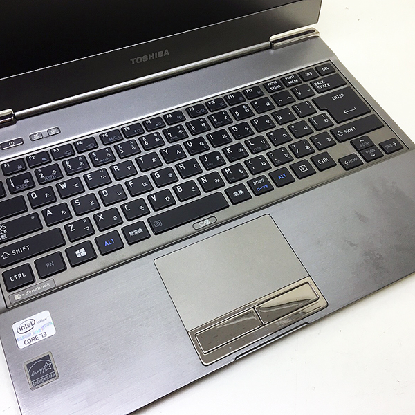 東芝 ウルトラブック 選べるカラー R632 SSD128GB 薄型 中古ノート Office Win10 [core i3 3217U 1.8GHz 4G SSD128GB 無線  13.3型 ] :良品sub_image2