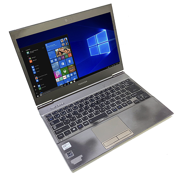 東芝 ウルトラブック R632 SSD塔載 薄型 中古 ノート Office Win10 [core i3 3217U 1.8GHz 4GB SSD128GB 無線  13.3型 ] :アウトレットsub_image1
