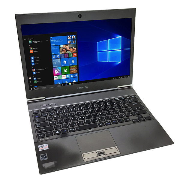 東芝 ウルトラブック 選べるカラー R632 SSD256GB 薄型 中古 ノートパソコン Office Win10 [core i5 3317U 1.7GHz 4G SSD256GB 無線 13.3型 ] :アウトレットsub_image1