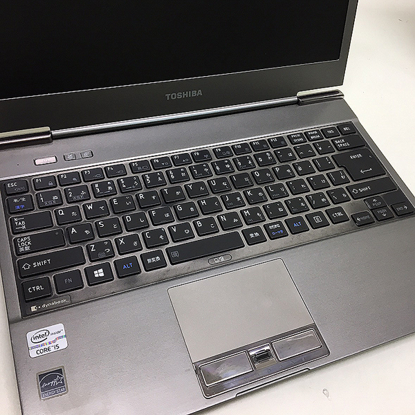 東芝 ウルトラブック 選べるカラー R632 SSD256GB 薄型 中古 ノートパソコン Office Win10 [core i5 3317U 1.7GHz 4G SSD256GB 無線 13.3型 ] :アウトレットsub_image5