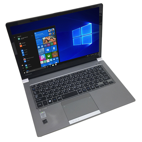 【中古パソコン】東芝 R634 中古 ノートパソコン Office Win10 Home タッチ入力液晶 第4世代 モバイル [core i5 4200M 1.6GHz 4GB 高速SSD128GB 無線 13.3型] :良品sub_image1