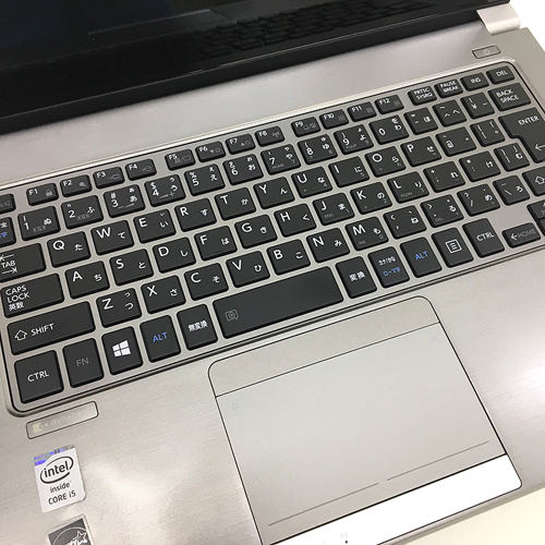 【中古パソコン】東芝 R634 中古 ノートパソコン Office Win10 Home タッチ入力液晶 第4世代 モバイル [core i5 4200M 1.6GHz 4GB 高速SSD128GB 無線 13.3型] :良品sub_image2