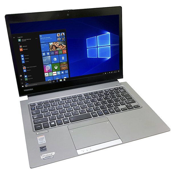東芝 R634 中古 ノートパソコン Office Win10 Home タッチ入力液晶 第4世代 カメラ [core i7 4510U 2.0GHz 8GB SSD256GB 無線 13.3型] :アウトレットsub_image1
